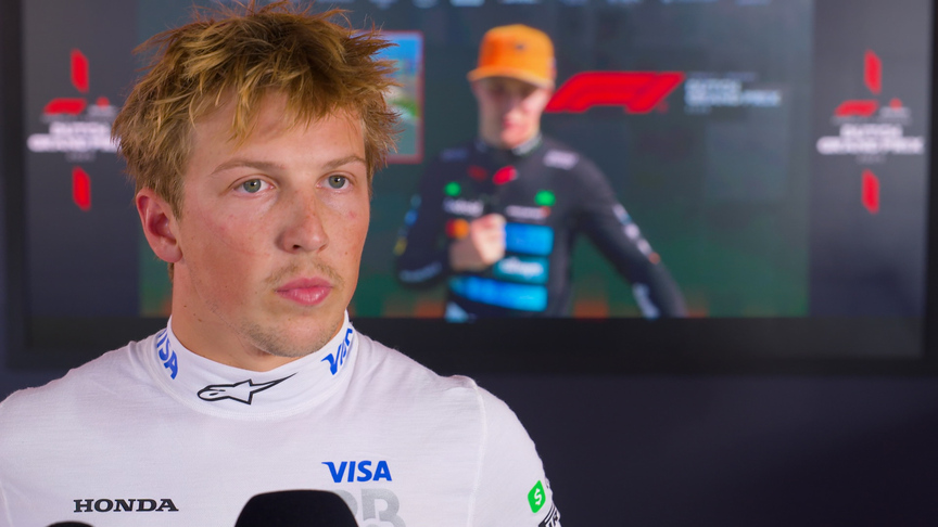 Lawson frustrated despite strong top 10 slot in qualifying