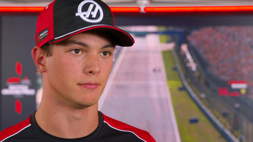 Bearman ‘not super hopeful’ for race day after P19 in qualifying